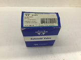 Sporlan W14P2 Solenoid Valve 1/2" NPT Female Less Coil