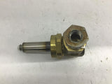 Sporlan W14P2 Solenoid Valve 1/2" NPT Female Less Coil