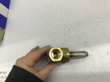 Sporlan W14P2 Solenoid Valve 1/2" NPT Female Less Coil