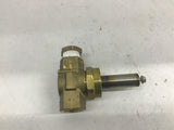 Sporlan W14P2 Solenoid Valve 1/2" NPT Female Less Coil