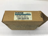 Dodge 118219 Taper lock Sheave 2A4 6B5 01610