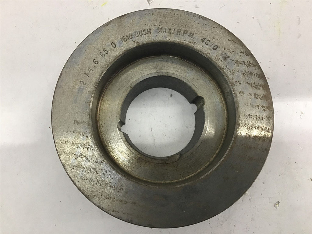 Dodge 118219 Taper lock Sheave 2A4 6B5 01610