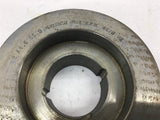 Dodge 118219 Taper lock Sheave 2A4 6B5 01610