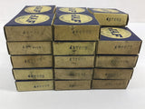 JAF 487603 Retainer Type Ball Bearing Lot OF 29