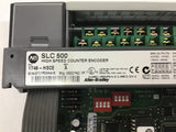 Allen Bradley 1746HSCE SLC 500 High Speed Counter Encoder Series A Lot Of 2
