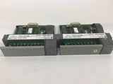 Allen Bradley 1746HSCE SLC 500 High Speed Counter Encoder Series A Lot Of 2