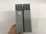 Allen Bradley 1746HSCE SLC 500 High Speed Counter Encoder Series A Lot Of 2