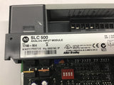 Allen Bradley 1746NI4 SLC 500 Analog Input Module Series A