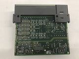 Allen Bradley 1746NI4 SLC 500 Analog Input Module Series A