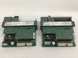 Allen Bradley 1747L551 SLC 500 Processor Unit Series B Rev 4