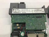 Allen Bradley 1747L551 SLC 500 Processor Unit Series B Rev 4