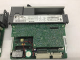 Allen Bradley 1747L551 SLC 500 Processor Unit Series B Rev 4