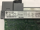 Allen Bradley 1747L551 SLC 500 Processor Unit Series B Rev 4
