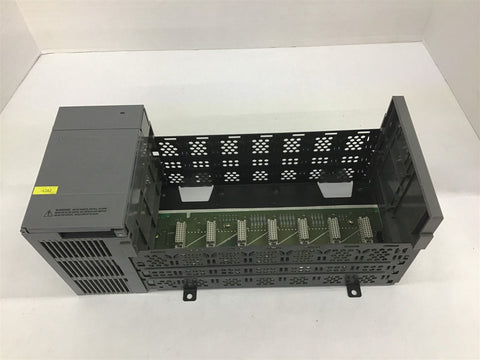 Allen Bradley 1746-P3 SLC 500 Power Supply Series A 7 Slot Rack