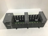 Allen Bradley 1746-A10 SLC 500 Series B 10 Slot Rack