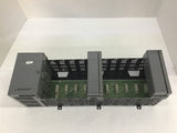 Allen Bradley 1746-A10 SLC 500 Series B 10 Slot Rack