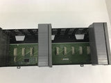 Allen Bradley 1746-A10 SLC 500 Series B 10 Slot Rack