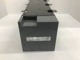 Allen Bradley 1746-A10 SLC 500 Series B 10 Slot Rack