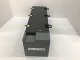 Allen Bradley 1746-A10 SLC 500 Series B 10 Slot Rack