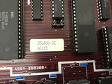 Video Jet 356400-02 Mother Board