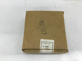 Gast Manufacturing K295 Vacuum Pump Repair Kit
