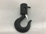 Power Hoist Hook Block Assembly