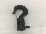 Power Hoist Hook Block Assembly