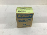 Hayward BV10025S 1/4" PVC SE Ball Valve SKT LOT Of 24
