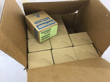 Hayward BV10025S 1/4" PVC SE Ball Valve SKT LOT Of 24