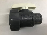 Hayward BV10025S 1/4" PVC SE Ball Valve SKT LOT Of 24
