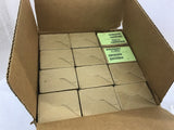 Hayward BV10025S 1/4" PVC SE Ball Valve SKT LOT Of 24