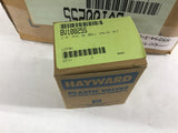 Hayward BV10025S 1/4" PVC SE Ball Valve SKT Lot Of 10