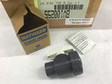 Hayward BV10025S 1/4" PVC SE Ball Valve SKT Lot Of 10