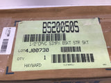 Hayward BS20050S 1/2" CPVC SIMPX BSKT STR SKT