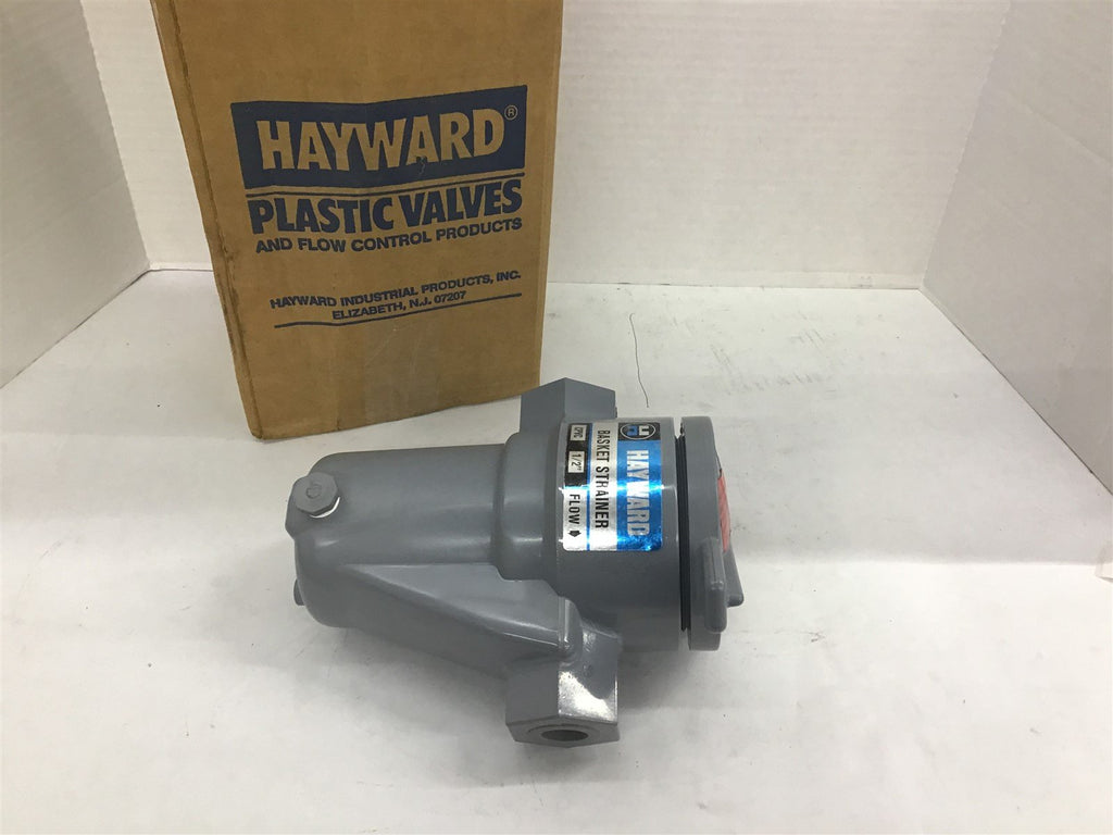 Hayward BS20050S 1/2" CPVC SIMPX BSKT STR SKT
