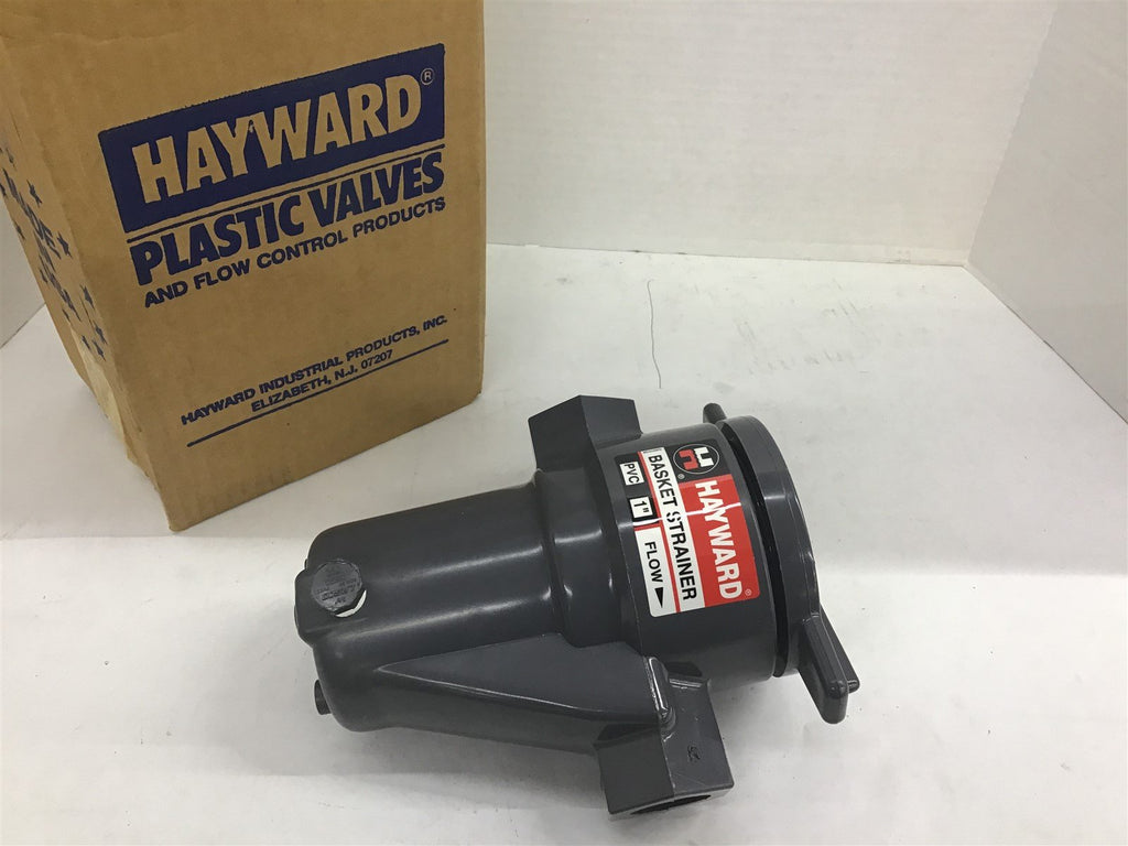 Hayward BS10100S 1" PVC SIMPX BSKT STR SKT