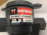 Hayward BS10100S 1" PVC SIMPX BSKT STR SKT