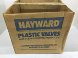 Hayward CPXF01075GS 3/4" PVC Lot Of 18