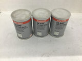 Loctite 21425 EA 445 Fast Cure Epoxy Lot Of 3