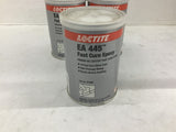 Loctite 21425 EA 445 Fast Cure Epoxy Lot Of 3