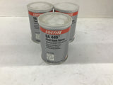 Loctite 21425 EA 445 Fast Cure Epoxy Lot Of 3