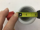 Hayward CPXF01125T 1.25" WPVC COMP BALL VLV THD Lot OF 10