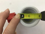 Hayward CPXF01125T 1.25" WPVC COMP BALL VLV THD Lot OF 10