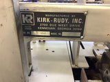 Kirk Rudy 324 Feeder Table