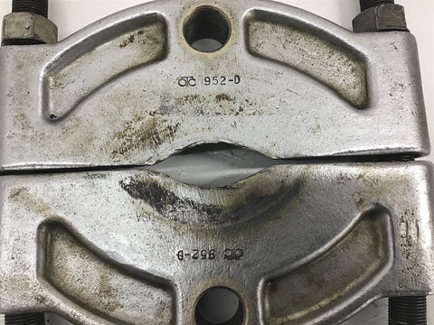 パーターピン OTC 952-D Bearing Splitter Separator Puller – BME Bearings