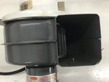 Dayton IC982B Blower 1570 RPM 115 V 50/60 HZ 1/50 HP