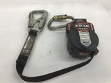 Miller Turbo T-Back Tie Back Personal Fall Limiter