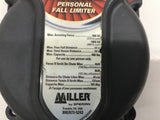 Miller Turbo T-Back Tie Back Personal Fall Limiter