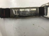 Miller Turbo T-Back Tie Back Personal Fall Limiter