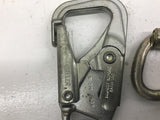 Miller Turbo T-Back Tie Back Personal Fall Limiter